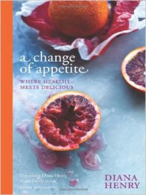 cover image of A Change of Appetite
